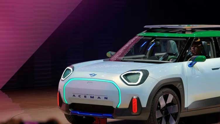 BMW to invest $750m in UK plants to take Mini fully electric