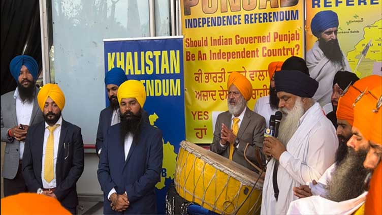 Thousands of Canadian Sikhs cast vote in Khalistan referendum