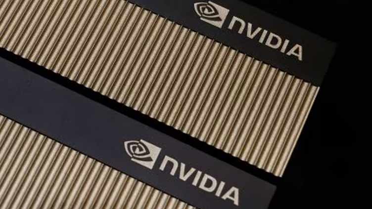 Nvidia's dominance in AI chips deters funding for startups