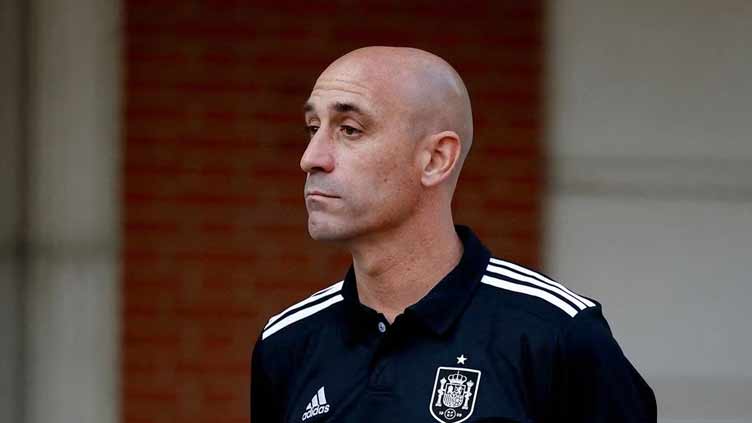 Spain's soccer chief Luis Rubiales quits in kiss scandal