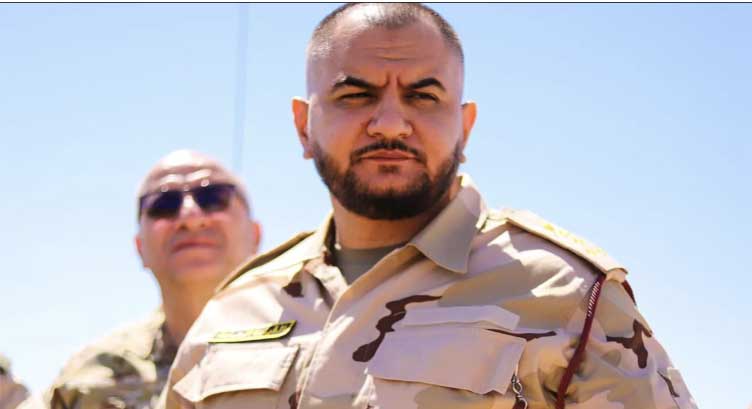 Elseddik, son of Libya's Haftar, positions himself for presidential bid