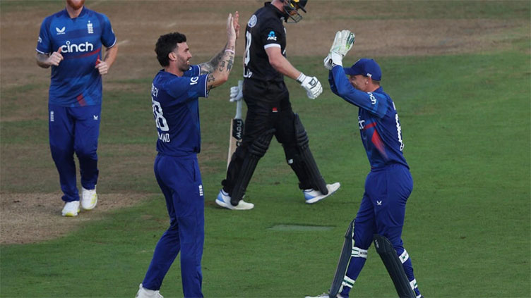 Topley looks to put injury history behind him ahead of World Cup