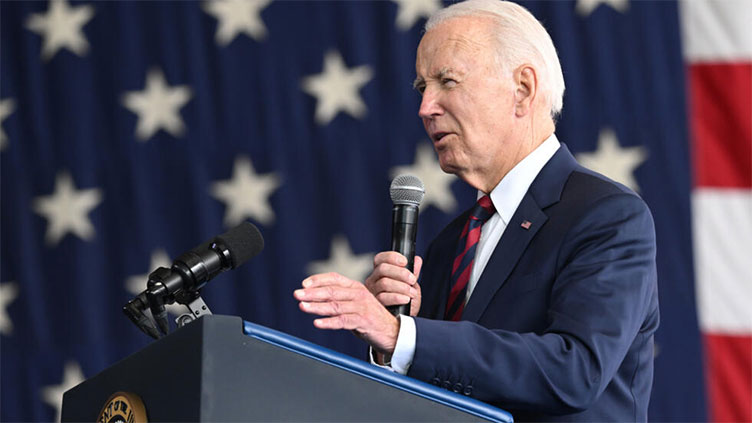 Biden urges 'national unity' 22 years after 9/11