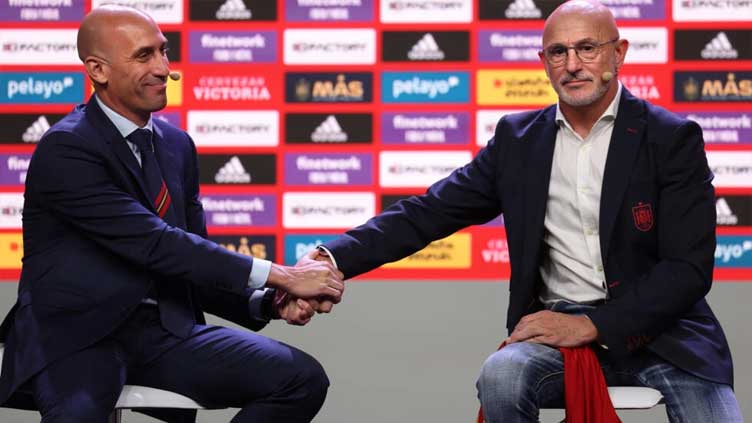 'Maximum respect' for Rubiales resignation: Spain coach