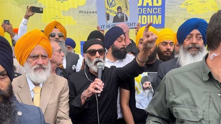 Canadian Sikhs set new voting record in Khalistan Referendum