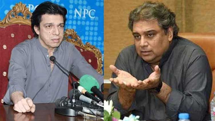 NAB summons Faisal Vawda, Ali Zaidi in 190 million pound case