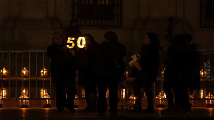 A divided Chile marks 50 years since Pinochet's bloody military coup