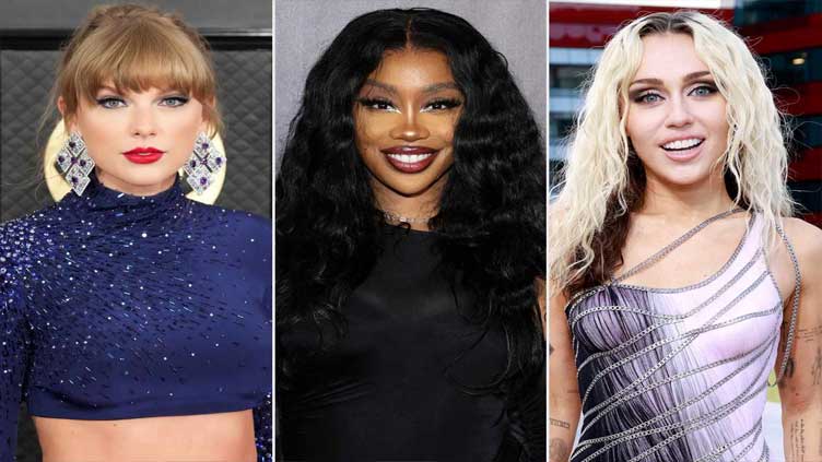MTV Video Music Awards return Tuesday, with an all-female artist of the year category