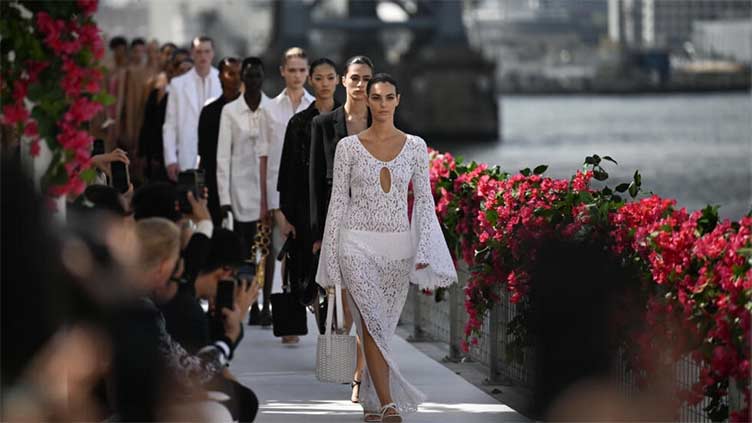 New York Fashion Week: on holiday with Michael Kors, shivers from Altuzarra