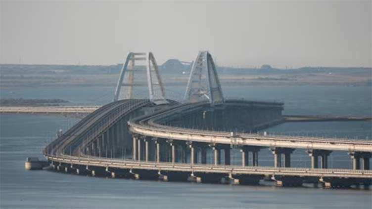 Crimean Bridge traffic reopens after temporary halt - operator