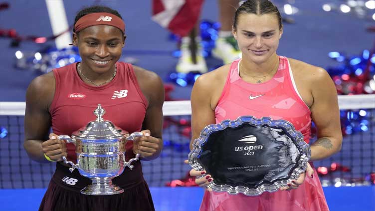 Sabalenka and Djokovic are No 1 in rankings, Coco Gauff is No 3