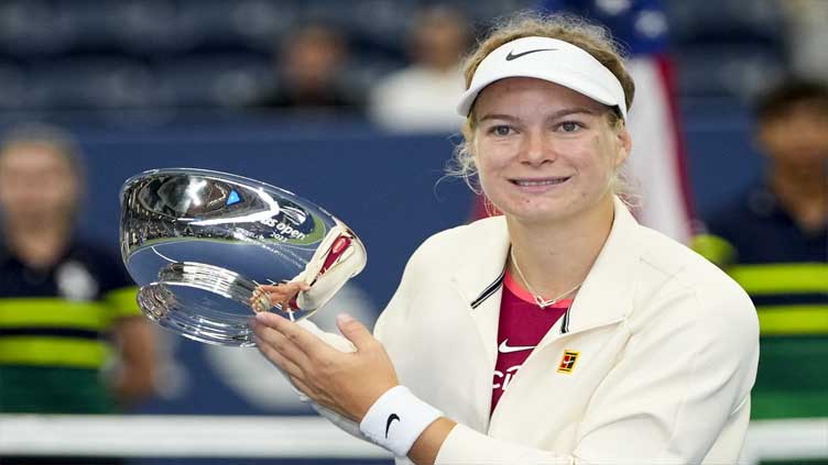 Diede de Groot wins US Open women's wheelchair for her 12th straight Grand Slam title