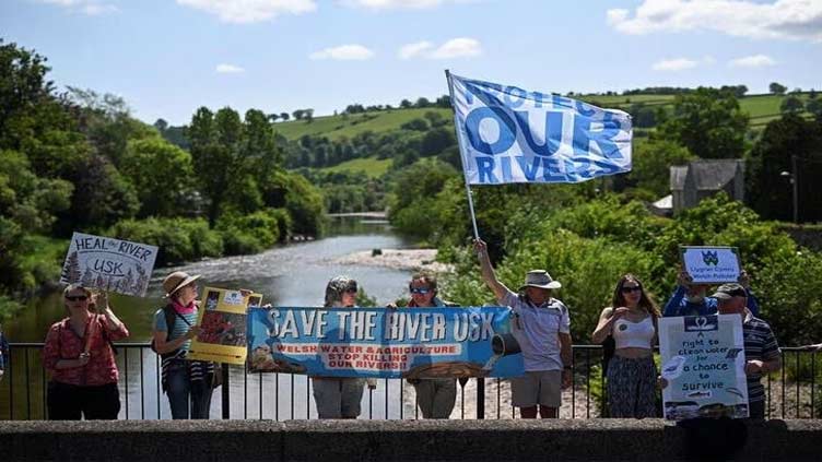 UK government may have broken environmental law on sewage overflows –watchdog