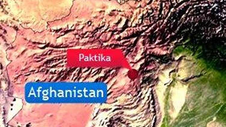 Terrorist commander Badshah Khan killed in landmine blast in Afghanistan
