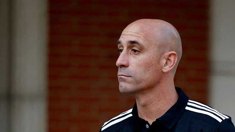 Former Spanish soccer chief Rubiales to testify in court in Hermoso kiss case