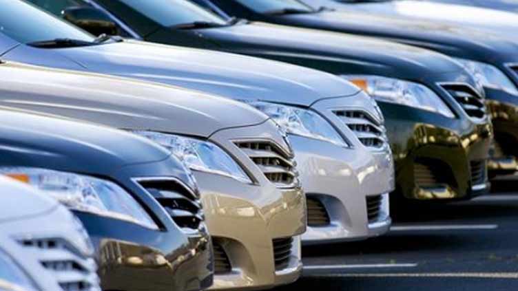 Cars' sale drops 50pc during July-August 2023