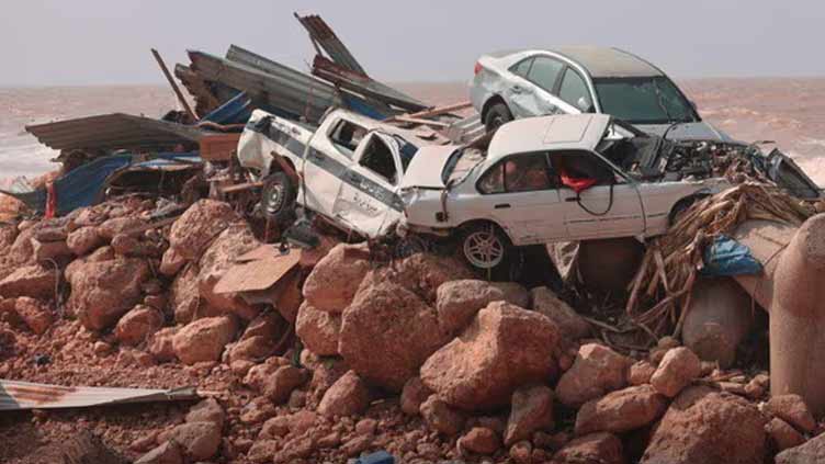 Pakistan condoles over flood-caused devastation in Libya