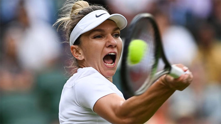 Halep to appeal four-year ban for anti-doping rule violations