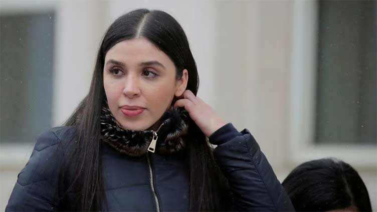 Drug kingpin El Chapo's wife Emma Coronel set to be released, say US authorities