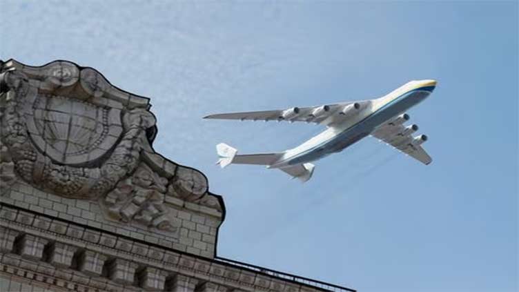 Ukraine's Antonov turns to drones in response to Russian invasion