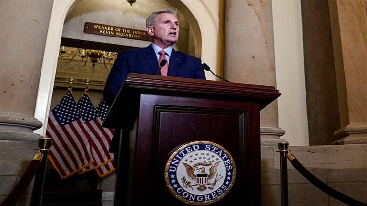 McCarthy faces threat as US House speaker despite impeachment move