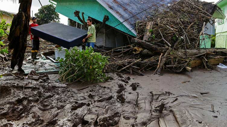 Disasters getting worse, say Brazil cyclone victims