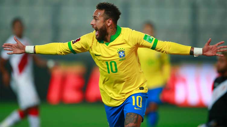 Shamans strategy misfires as Neymar plays key role in Brazil's victory against Peru