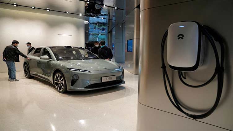 EU to assess punitive tariffs on Chinese electric cars