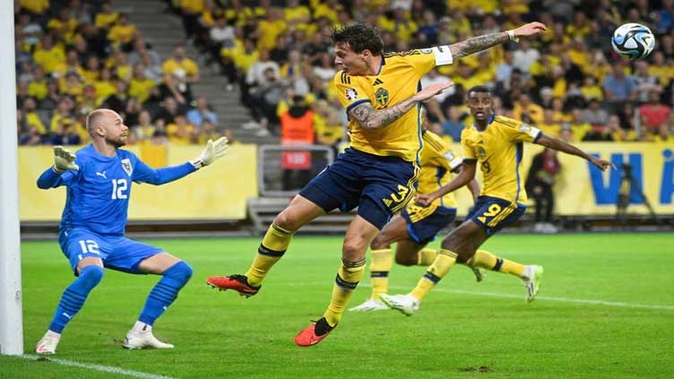 Arnautovic double helps Austria to 3-1 win away to sorry Sweden