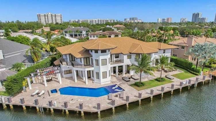 Lionel Messi buys $10.8 million Florida waterfront mansion