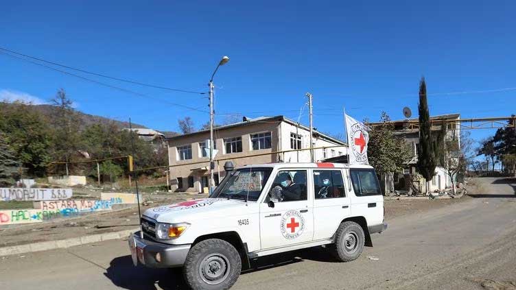Two aid convoys for Karabakh could set off 'within hours' if road is unblocked - Azerbaijan