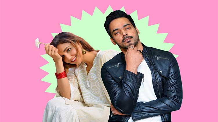 Gohar Rasheed to share screen with Amna Ilyas for Zee5 web series 'Teen Taara'