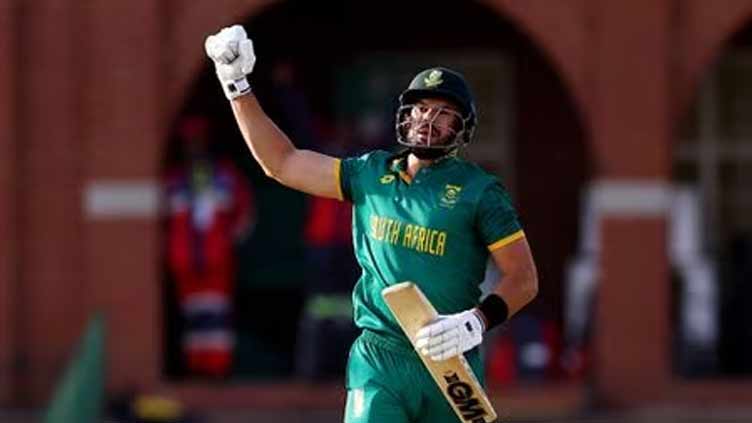 South Africa relieved after halting losing streak