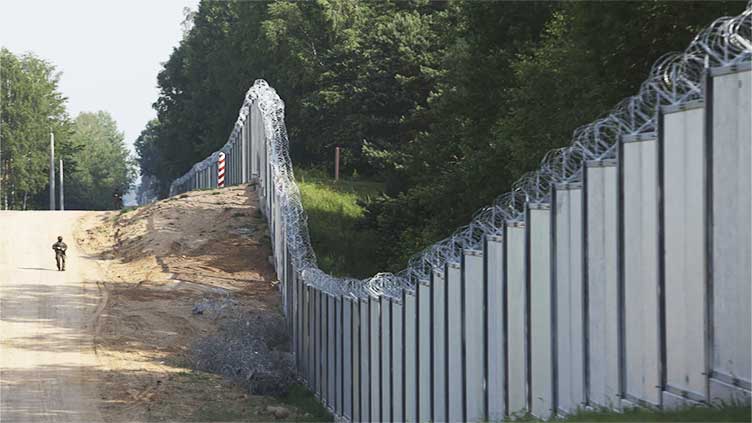 NATO member Romania finds more suspected drone fragments near its border with Ukraine