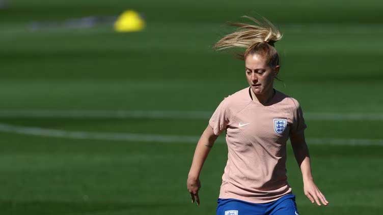 Keira Walsh 'feeling fresh' before latest round of Women's Nations League  games