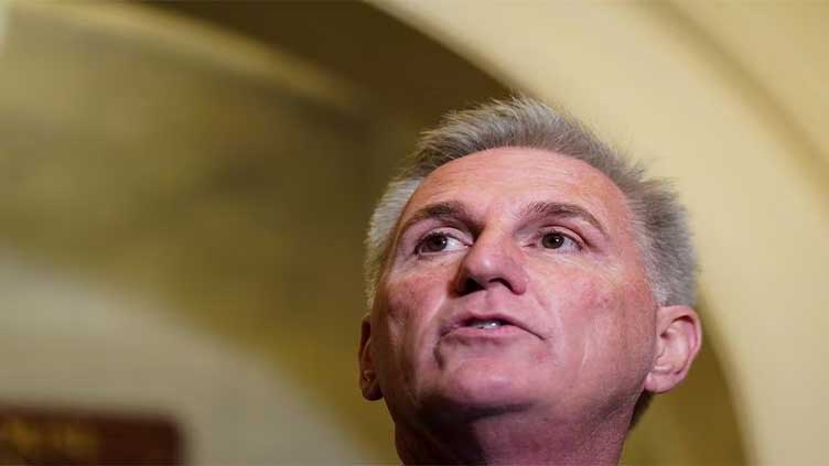After impeachment move, McCarthy struggles to avert US government shutdown