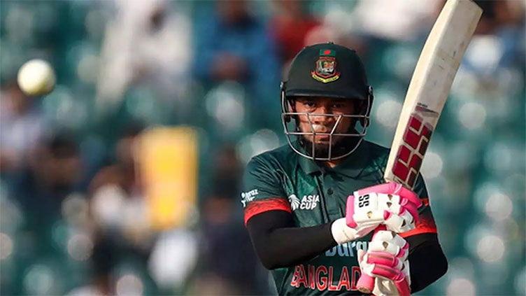 Mushfiqur Rahim to miss Bangladesh's game against India