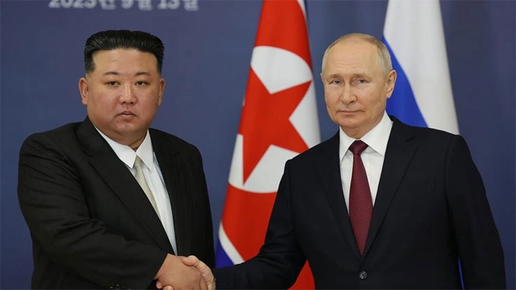 Russia's Putin accepts Kim's invitation to visit N. Korea