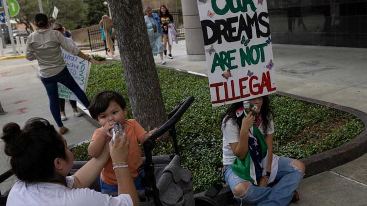 US judge rules against Obama-era DACA immigration policy for 'Dreamers'