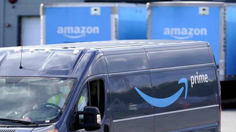 Amazon says its increasing pay for contracted delivery drivers