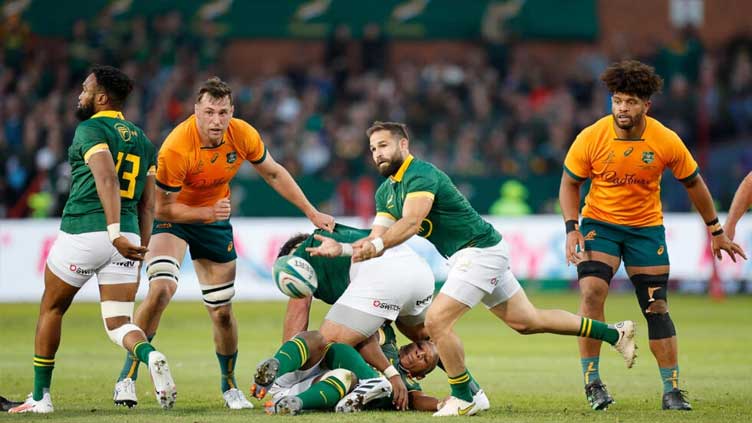 Springboks name four scrum-halves to play Romania