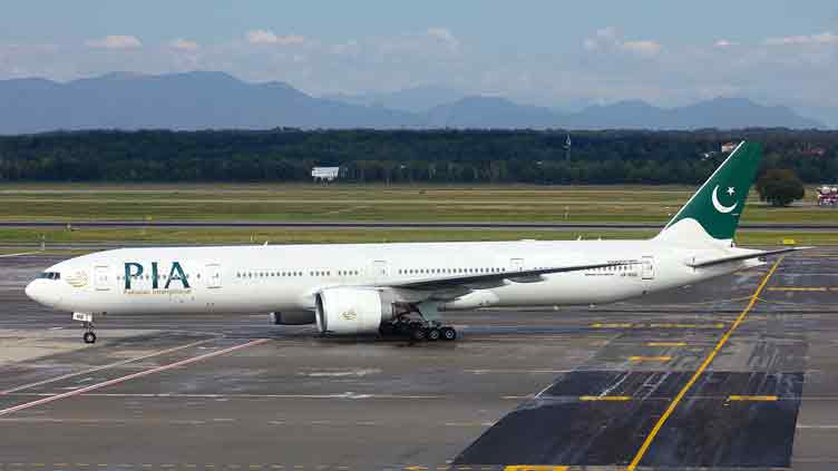 Financial crunch: PIA 'temporarily' grounds some of its planes