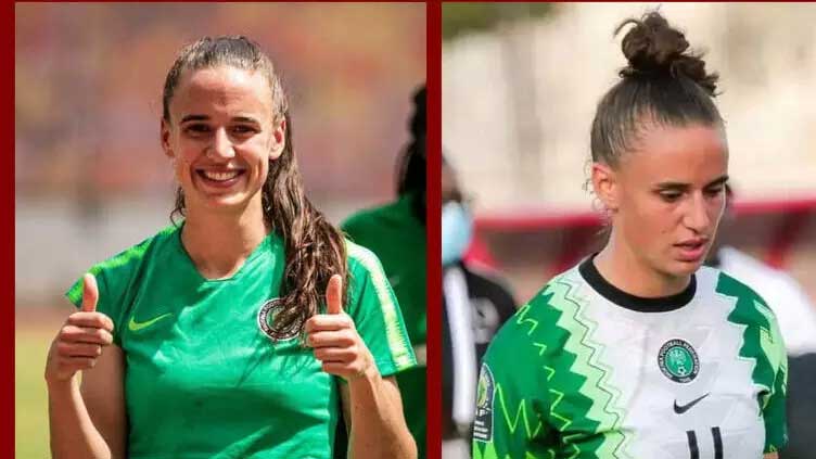 Nigeria defender Plumptre signs for Saudi Women's side Al-Ittihad