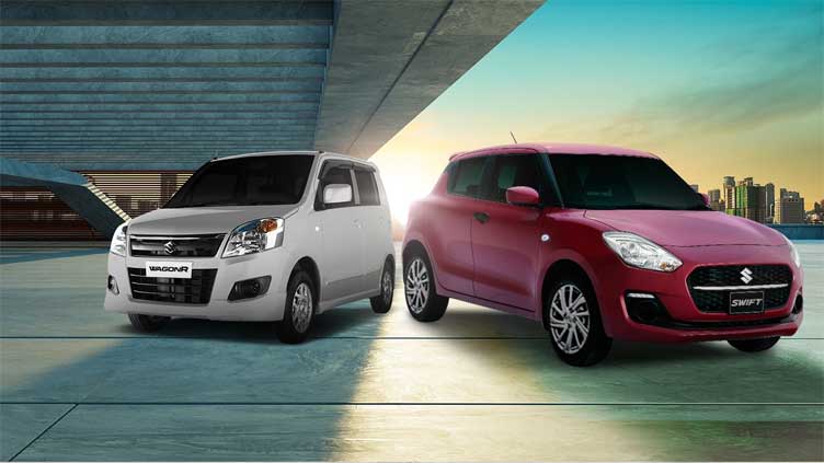 Suzuki Pakistan extends ongoing Wagon-R, Swift exchange bonus campaign