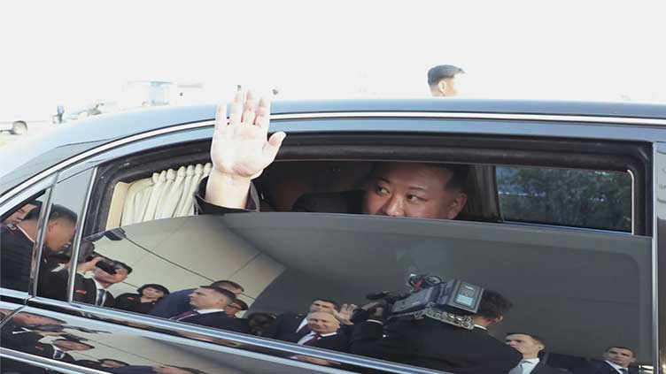 Kim Jong Un's trip to Russia provides window into unique North Korean and Russian media coverage