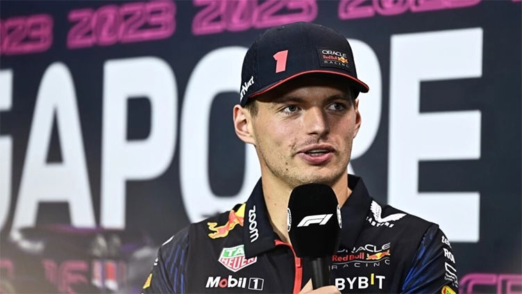 Verstappen, Perez wary of 'really painful' Singapore GP