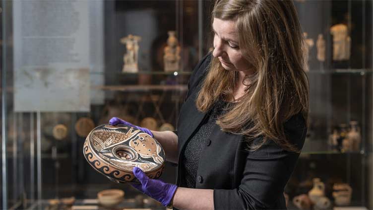 Italian police find stolen treasures at Australian museum