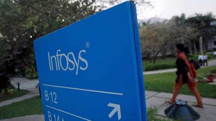 India's Infosys signs $1.5 billion contract to leverage AI solutions