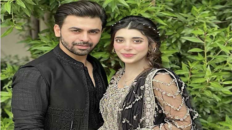 Urwa Hocane incredibly appreciative of Farhan Saeed's love on his birthday