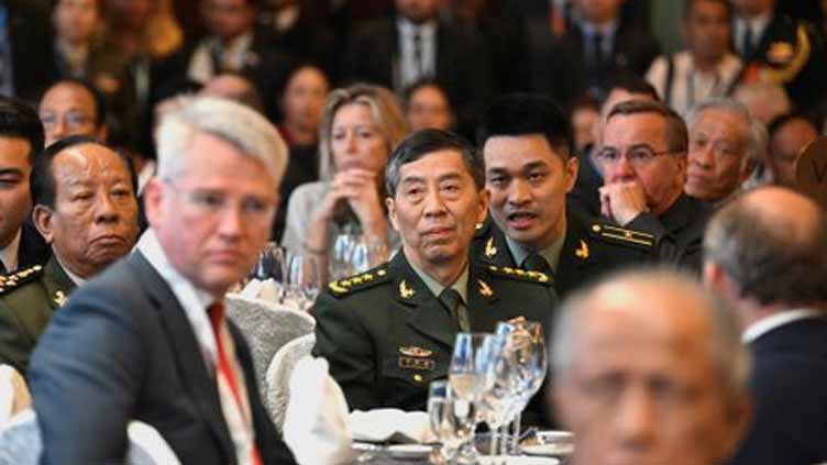 Chinese defence minister under investigation for corrupt procurement